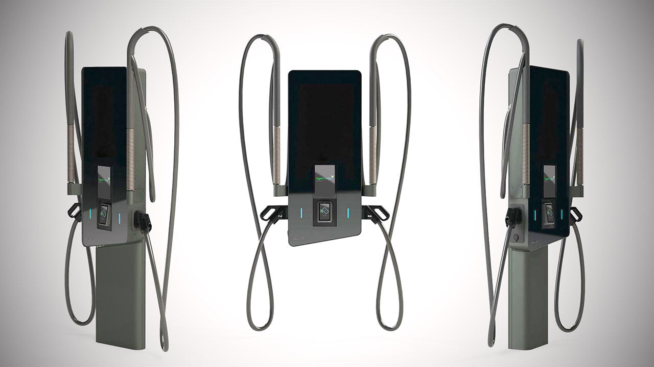 HYC50 Hypercharger 50kW DC