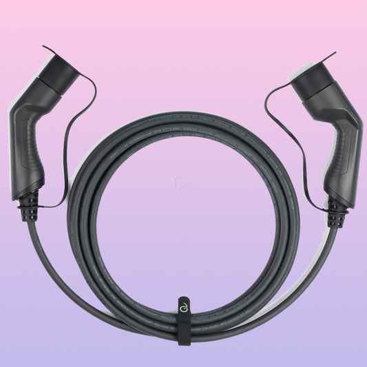 EV Kabel Type 2 7,4kW 10 metrów