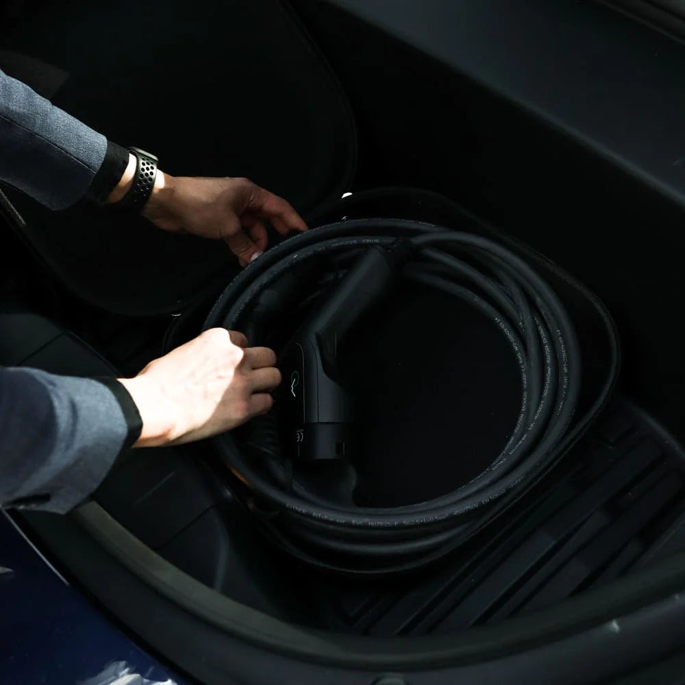 EV Kabel Type 2 7,4kW 8 metrów