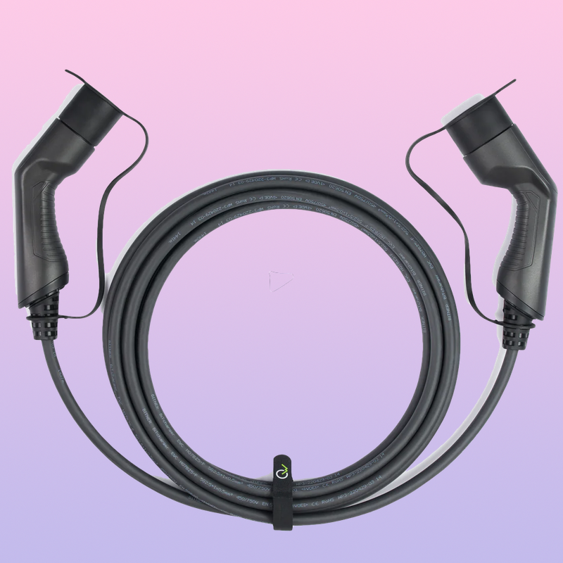 EV Kabel Type 2 7,4kW 8 metrów