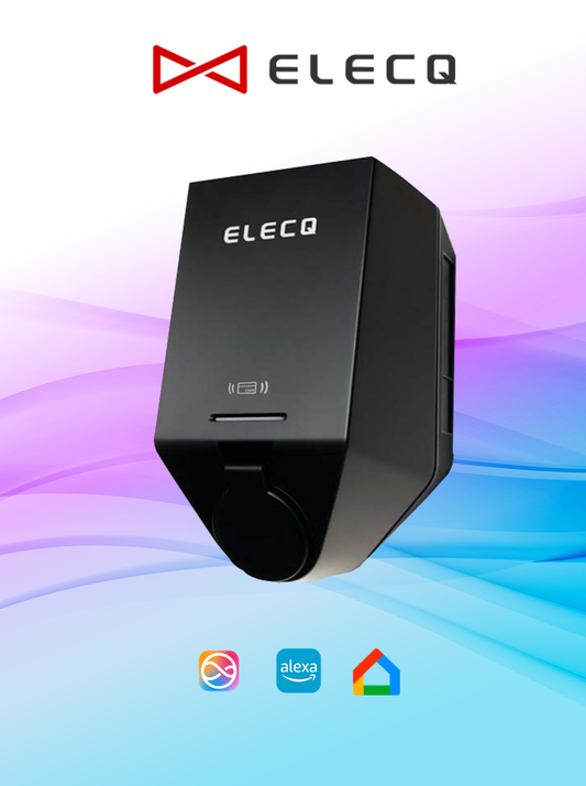 ELECQ Home AC 7,4kW - WiFi - MONOFASE
